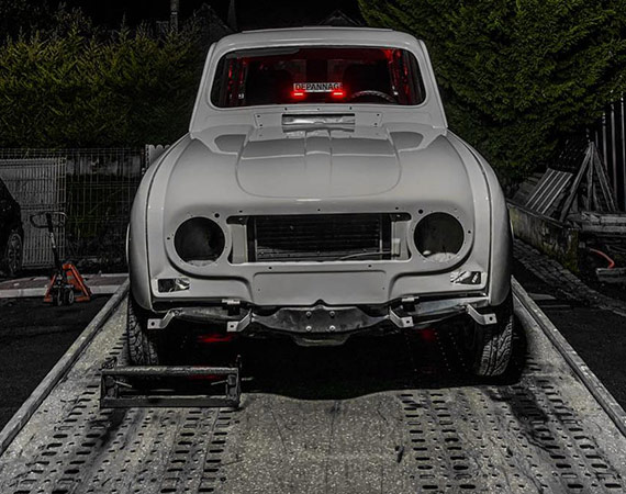 Réparation de carrosserie à Veretz et Tours 